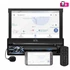 Picture 1/5 -Autórádió és multimédia-lejátszó, 7" LCD motoros mozgású kijelző, USB , 4x50W, SAL VB X800i / RENDELÉSRE