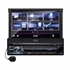 Picture 3/5 -Autórádió és multimédia-lejátszó, 7" LCD motoros mozgású kijelző, USB , 4x50W, SAL VB X800i / RENDELÉSRE