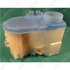 Picture 1/6 -salt tank FAGOR pl.: 1lf455it dishwasher / ORDER ONLY